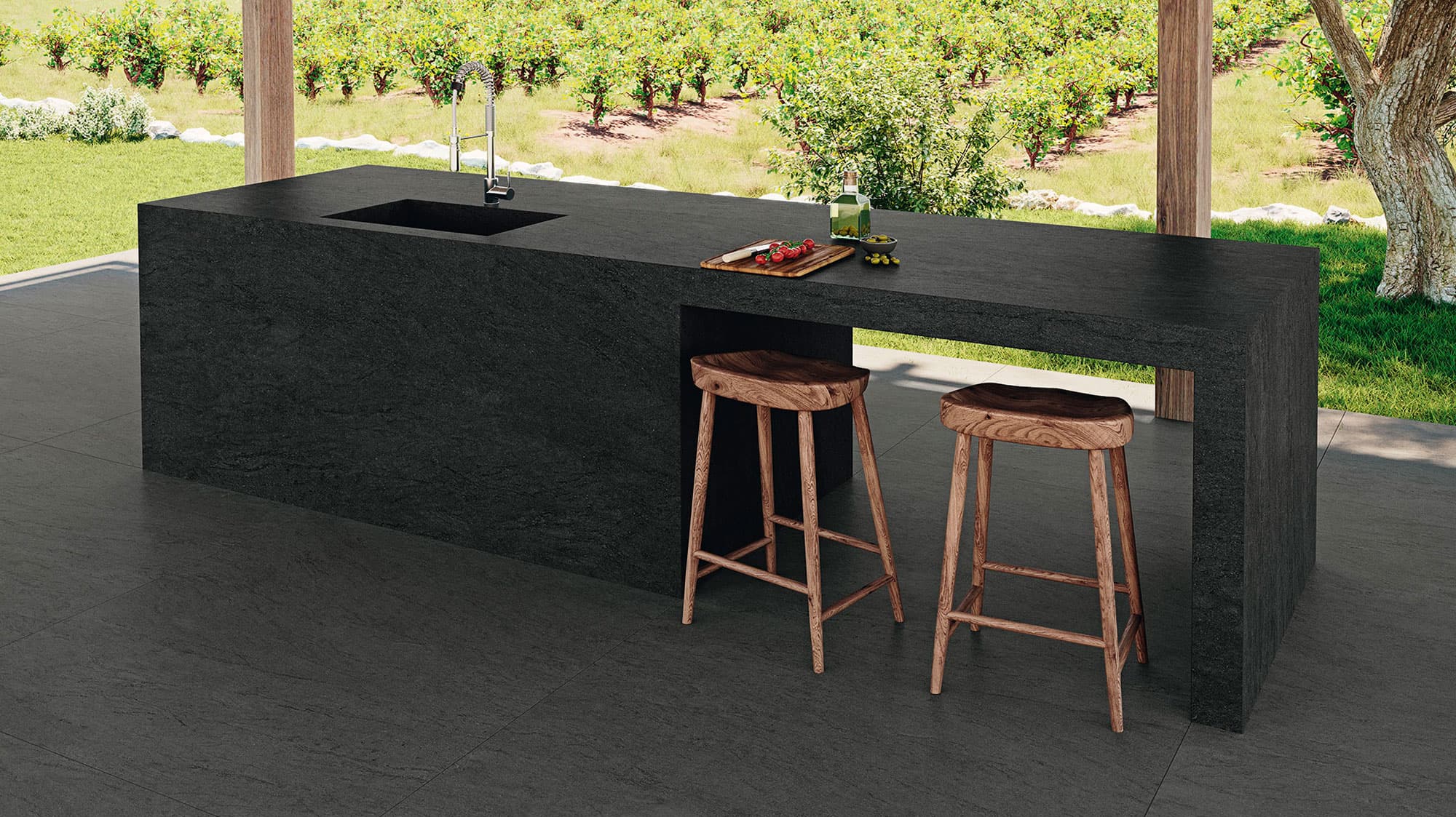 Coverlam TOP – Basaltina