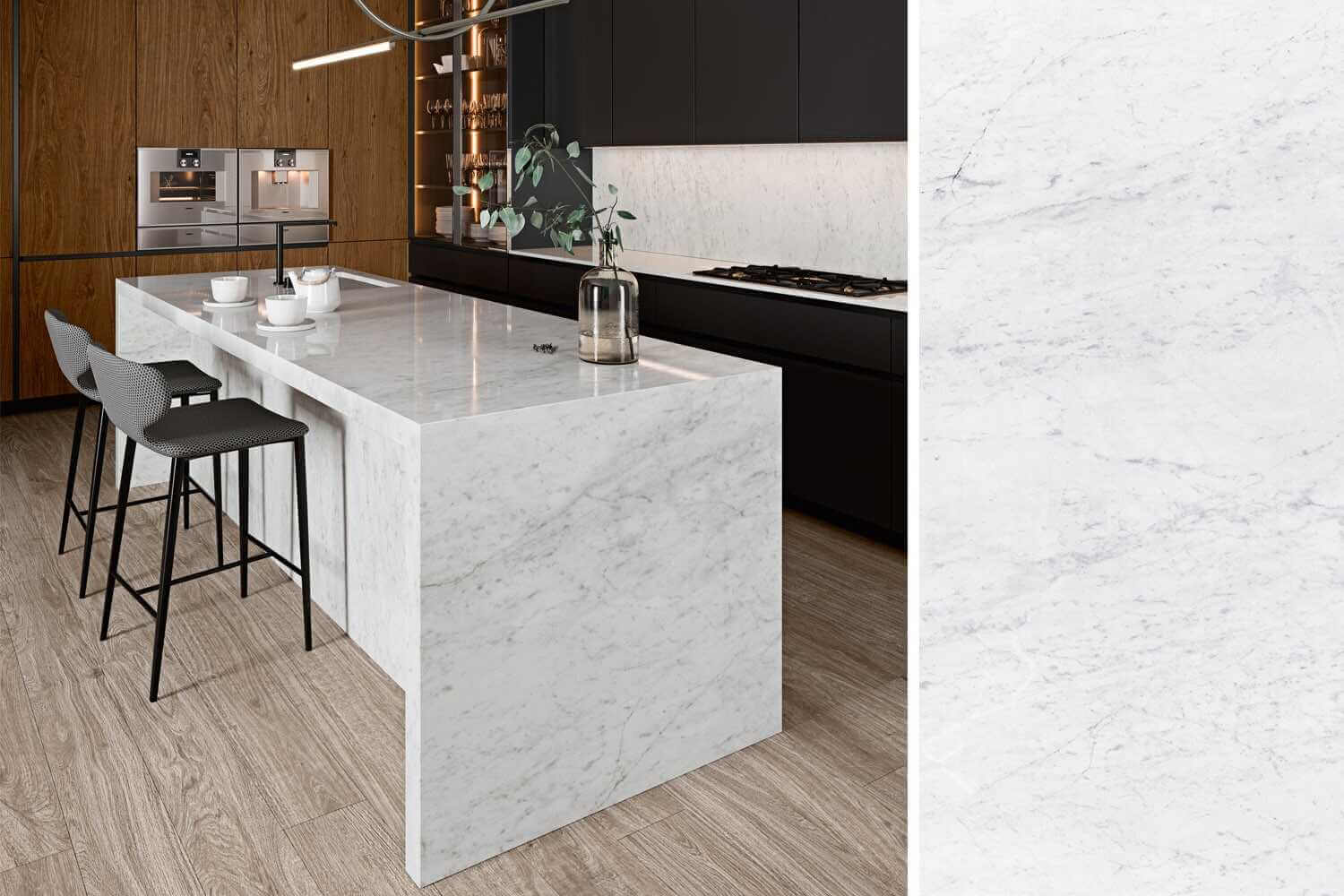 Coverlam TOP – Carrara