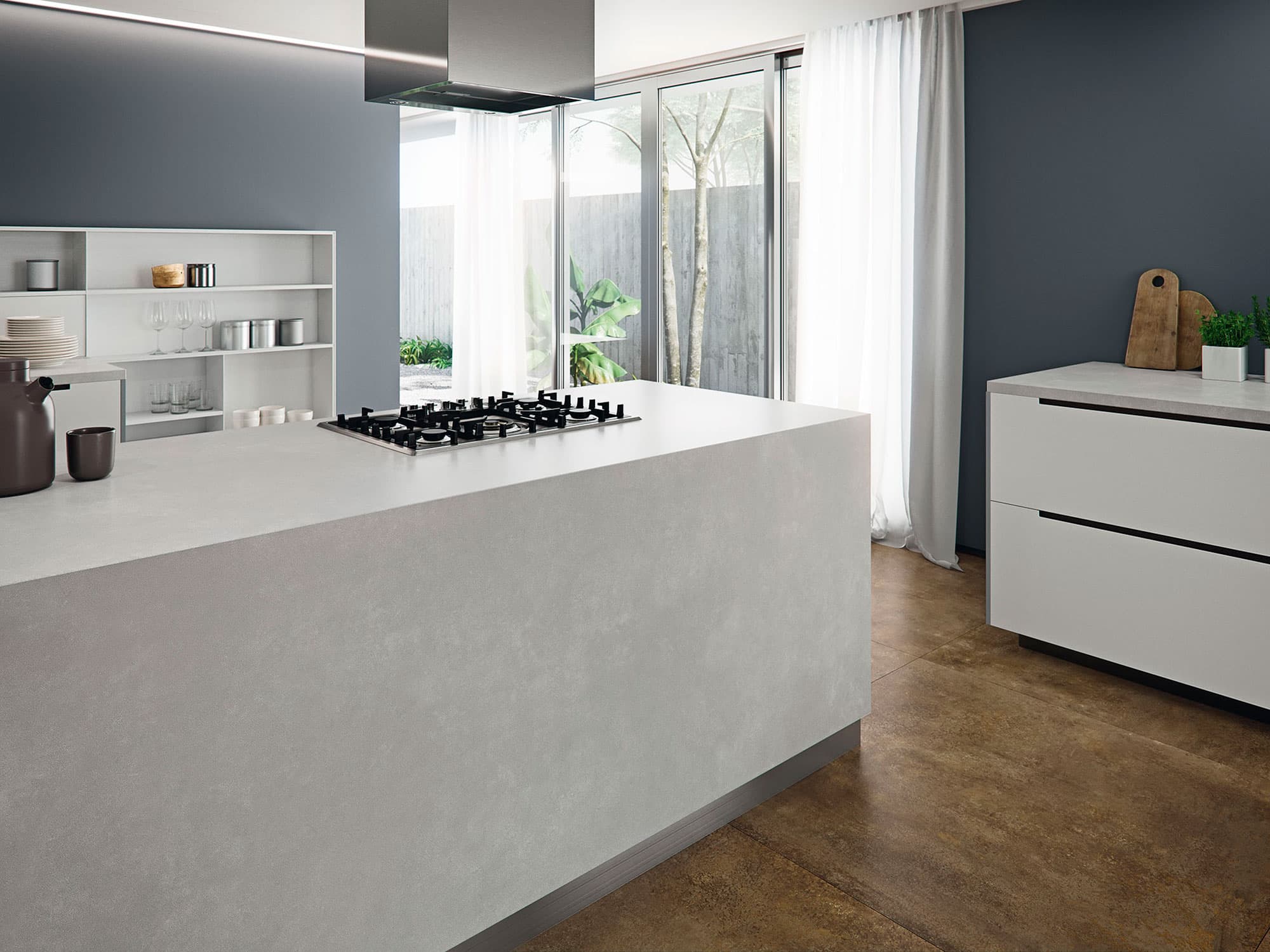 Coverlam TOP – Concrete