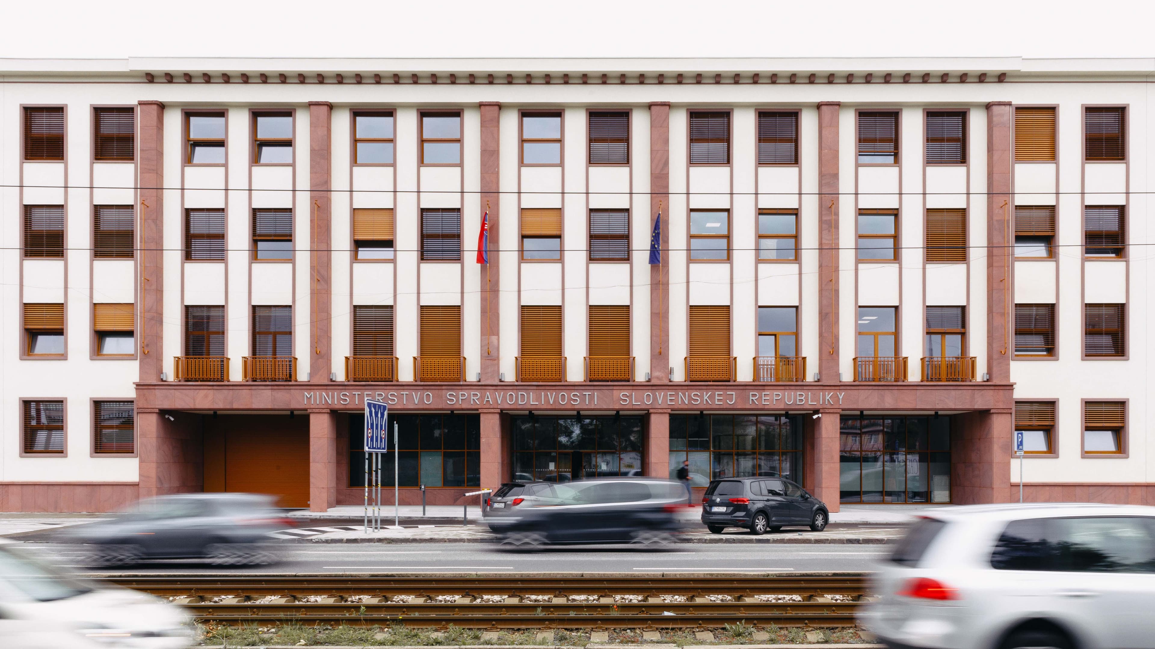 Ministerstvo SR