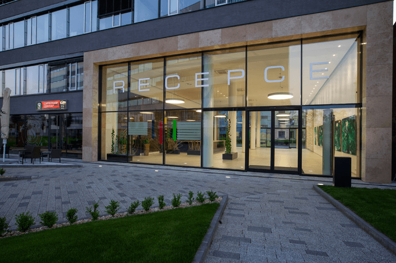 Recepcia Brno